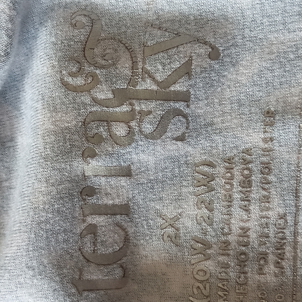 Capri workout boho sleepwear - Picture 4 of 4